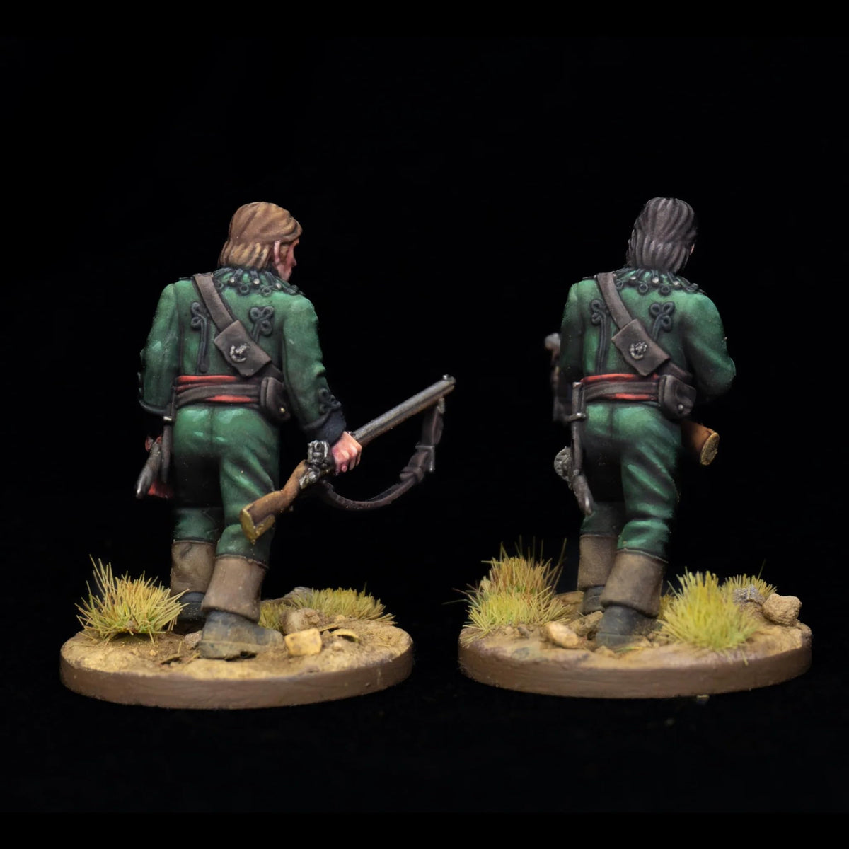 Wargames Atlantic Sharpe's Rifles Richard Sharpe 1809