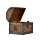 WizKids Dungeons & Dragons Onslaught: Deluxe Treasure Chest Accessory