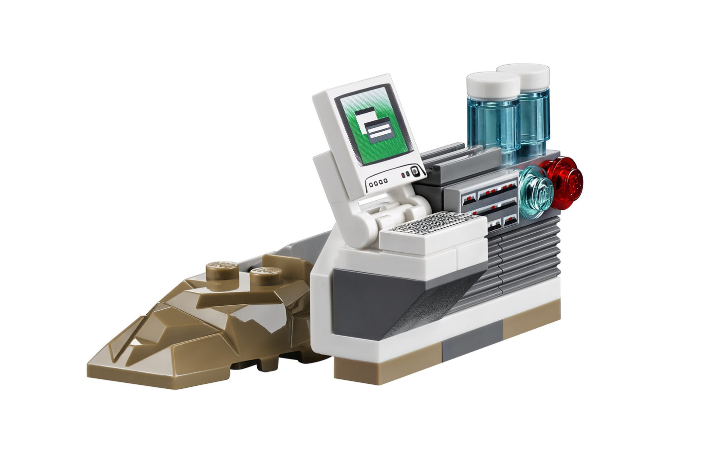 LEGO City Space Port 60077 Space Starter Building Kit