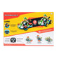 Nintendo Mario Kart 8 Luigi Mini Anti-Gravity Rc Racer 2.4Ghz, with Full Function Steering Create 360 Spins, Whiles & Drift!Up to 100'. Range -