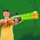 XSHOT Role Play Big Hunter by ZURU - Outdoor Explorer Role Play Kit with Non-Firing Blaster, 6 Ejecting Rounds, Knife, Walkie Talkie, Compass