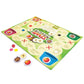 Junior Learning 6 Social Skills Board Games, Multi-Color Set for Kids