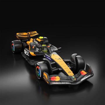 Premium Hot Wheels Formula 1 Die-Cast Race Car in 1:64 Scale (Styles May Vary)