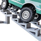 Tight Rope Drive Challenge Gray Version for 1/24 1/18 Scale RC Crawler Truck?NO Truck Included?
