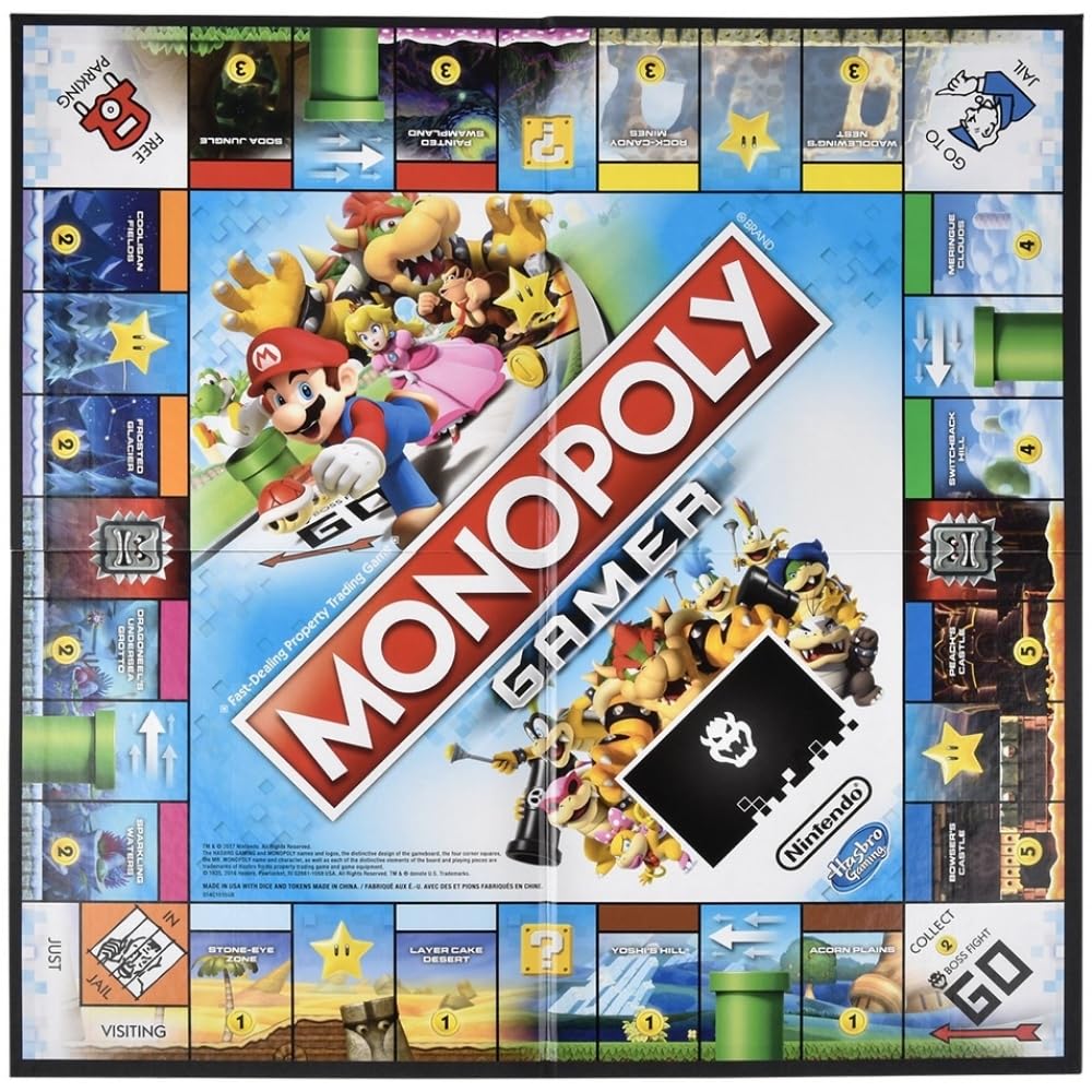 Monopoly Gamer