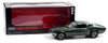 Greenlight 1968 Ford Mustang GT Fastback Highland Green Metallic 1/18 Diecast Model Car