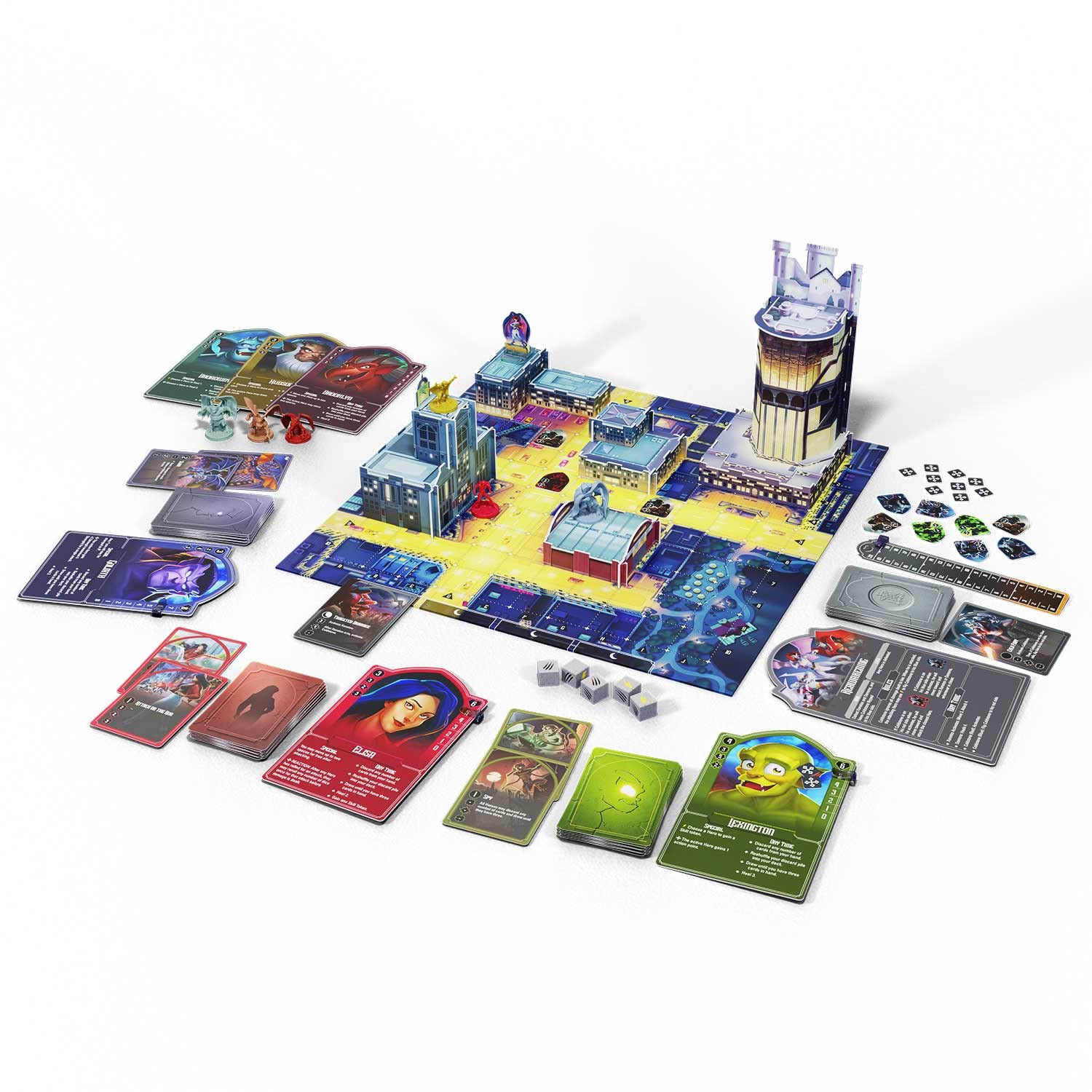 Wonder Forge Disney Gargoyles: Awakening