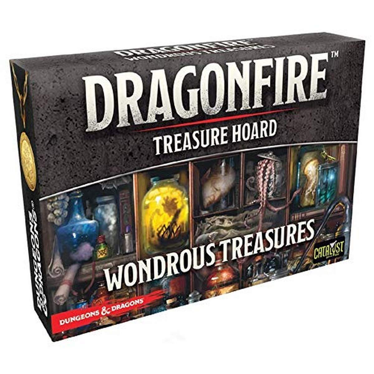 Dragonfire DBG - Wondrous Treasures Pack