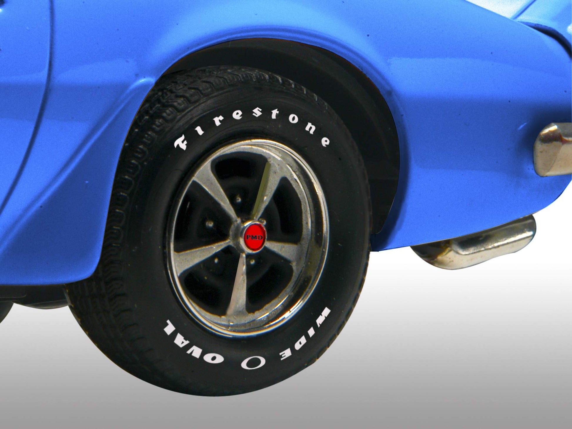 70 Pontiac Firebird 2N1