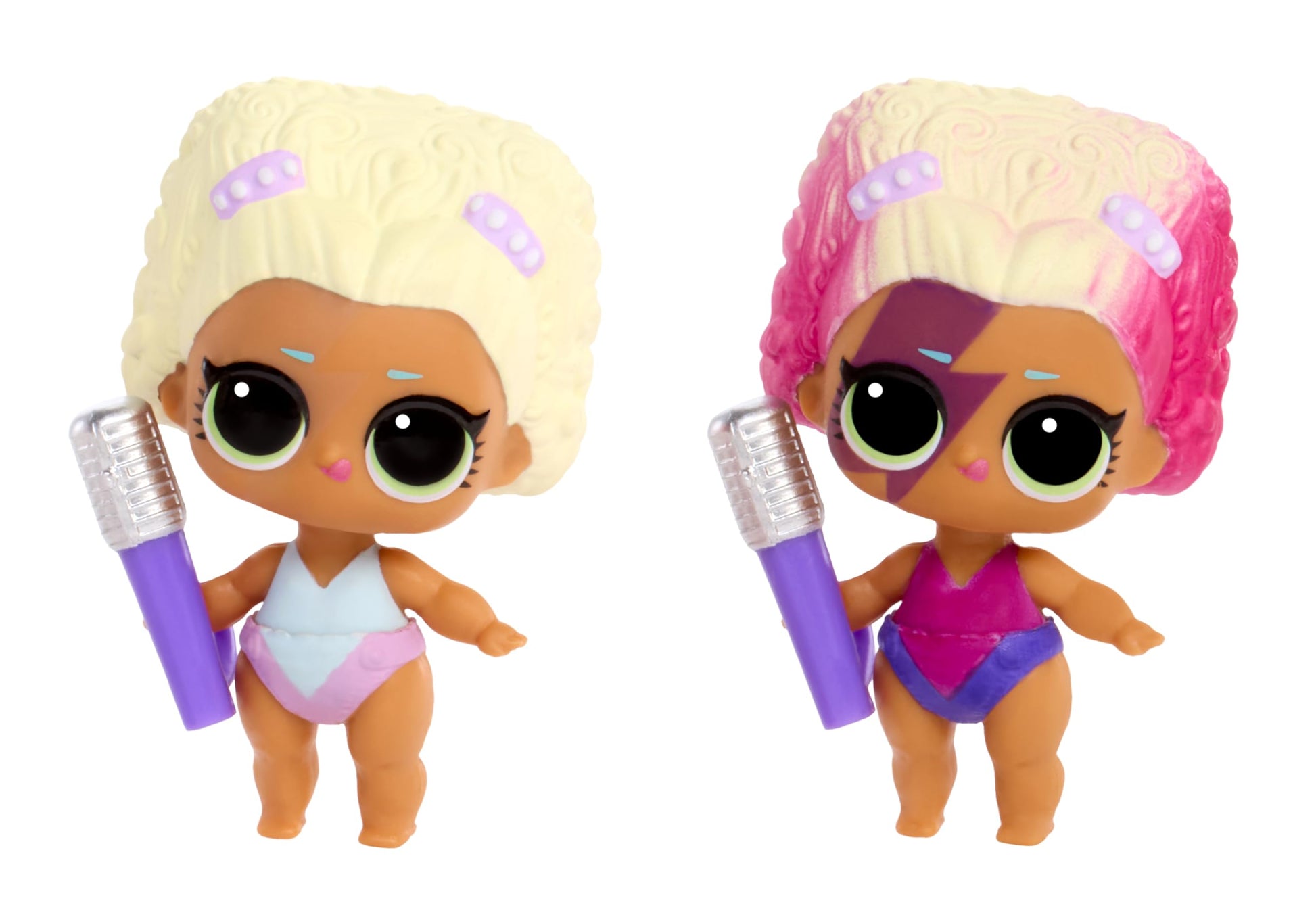LOL Surprise Eye Spy Series Baby Sisters Dolls