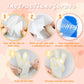 42 PCS Boho Groovy Acrylic Retro Hippie Daisy Flower Cake Topper For Decorating Bohemian Wedding Party Supplies