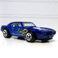 Hot Wheels 2018 Die-Cast Vehicle Hw Flames - Custom '67 Pontiac Firebird (Dark Blue)