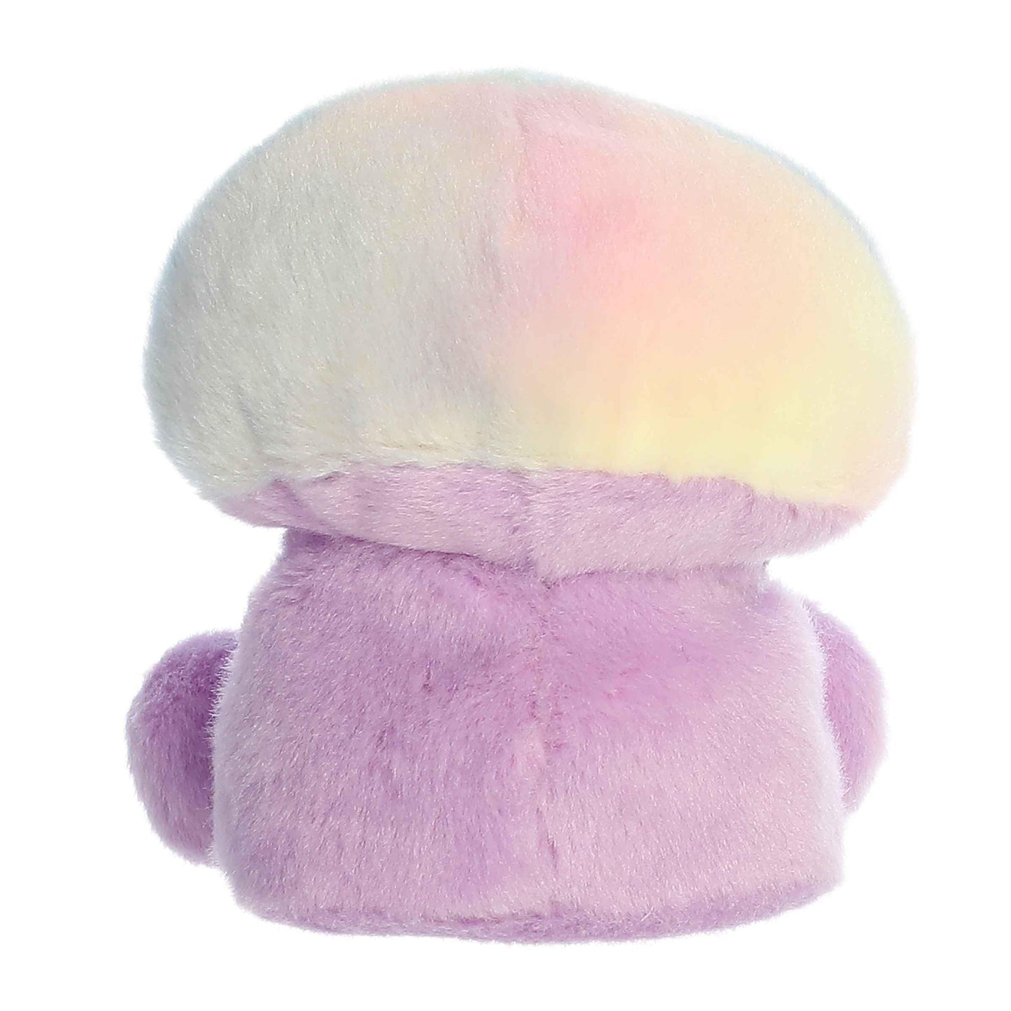 Aurora® Adorable Palm Pals™ Lunette Mushroom™ Stuffed Animal - Fun Collectible Plush for Kids and Adult Collectors - Perfect for Decorating Rooms