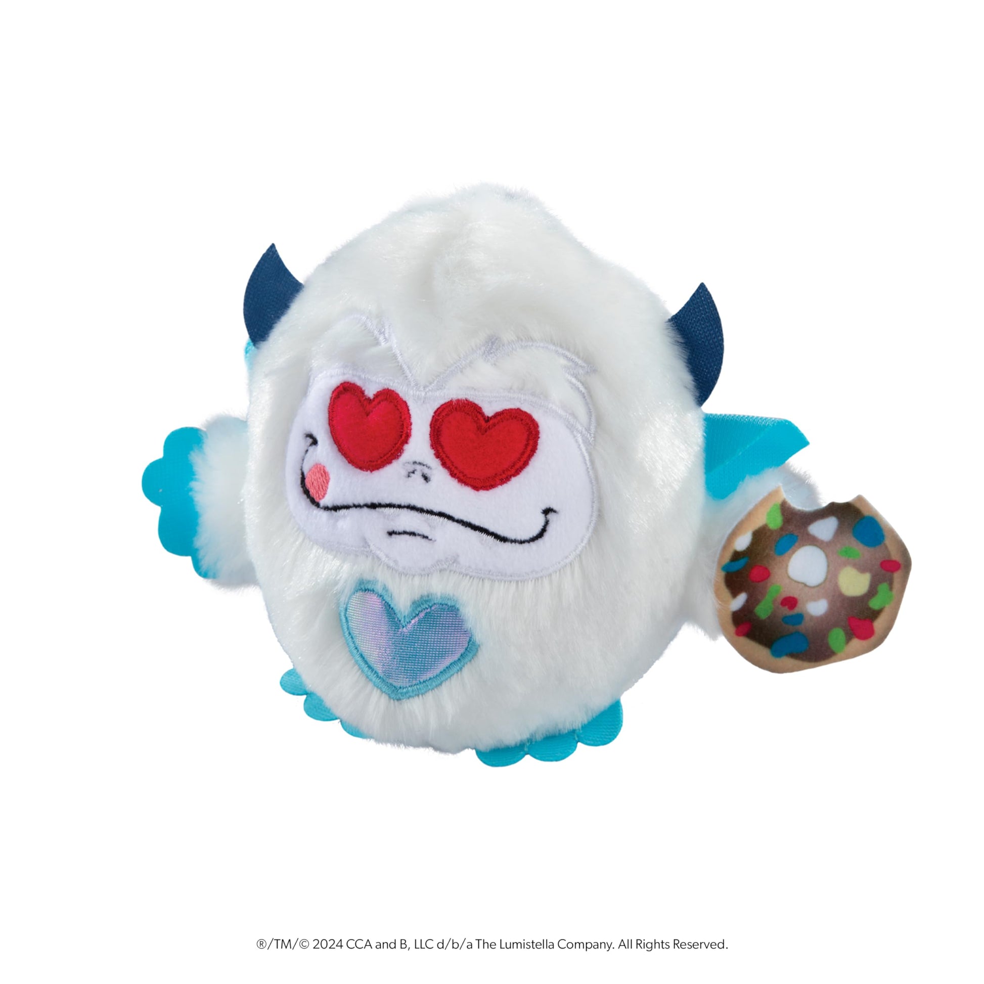 The Elf on the Shelf SnoBiggie Yeti Mystery Plush