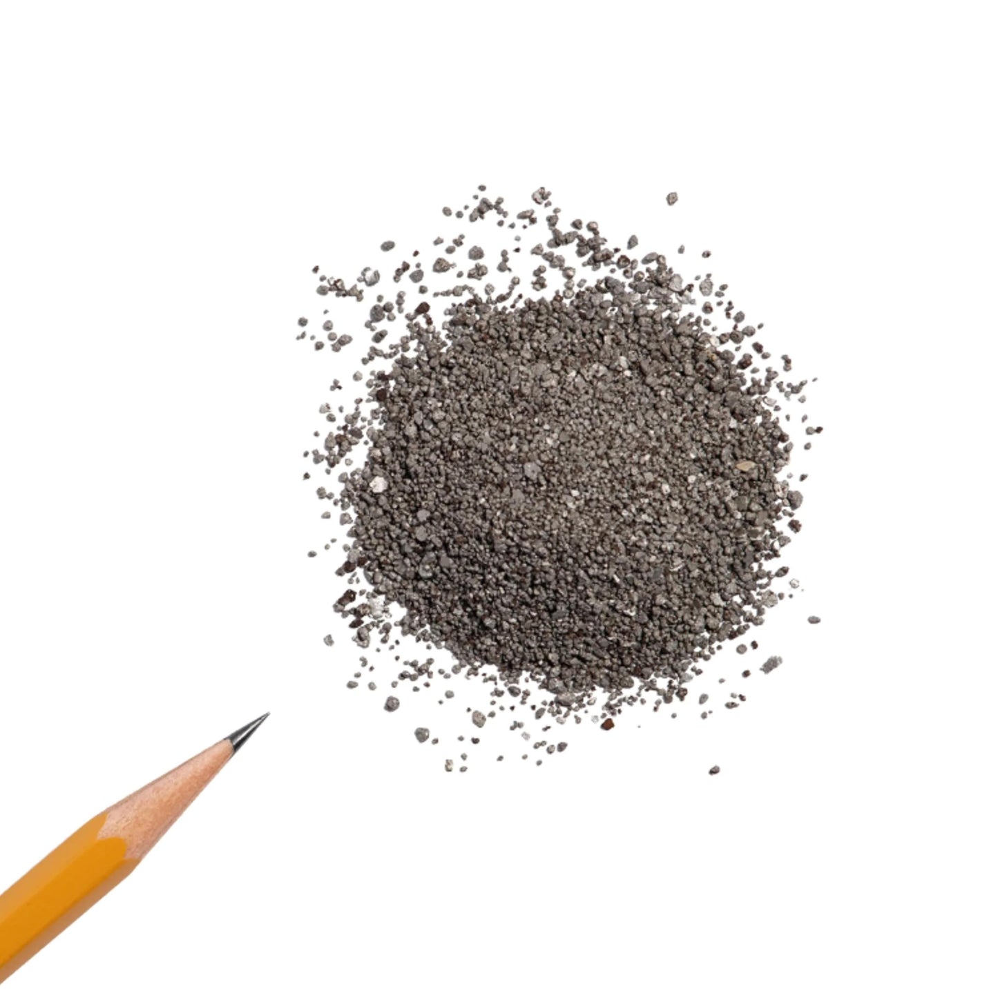 Iron Filings for Magnet Experiments - Magnetic Field Science Learning for Kids, STEM Classroom Supply, Hands-On Physics Activities