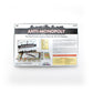 University Games Anti-Monopoly - Fresh Twist on the Classic Real Estate Game for 2-4 Players, Ages 8 and Up