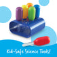 Learning Resources Jumbo Eyedroppers - Science Experiments for Kids, Sensory Water Table Toys, Toddler Tools, Preschool STEM, Fine Motor Skills Toys