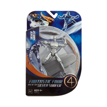 Fantastic 4 Action Figure Silver Surfer