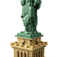 LEGO Architecture Statue of Liberty Model Building Set - Collectible New York City Souvenir, Creative Home Décor or Office Centerpiece, Great Gift