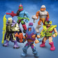 Mega Brands Masters of The Universe MCX Heroes Online Bundle