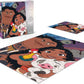 Ceaco - Disney's 100th Anniversary - Moana - Selfies - 200 Piece Jigsaw Puzzle