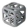 Grey Chew Cube by Malarkey Kids