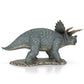 Metal Earth Triceratops Color 3D Metal Model Kit Fascinations
