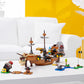 LEGO Super Mario Bowser’s Airship Expansion Set 71391 Building Toy for Kids; New 2021 (1,152 Pieces)