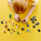 LEGO Minifigures Series 23 6 Pack 71036 Building Toy Set; Collectible Gift for Kids Boys and Girls Ages 5+ (Pack of 6 Blind Bags to Collect)