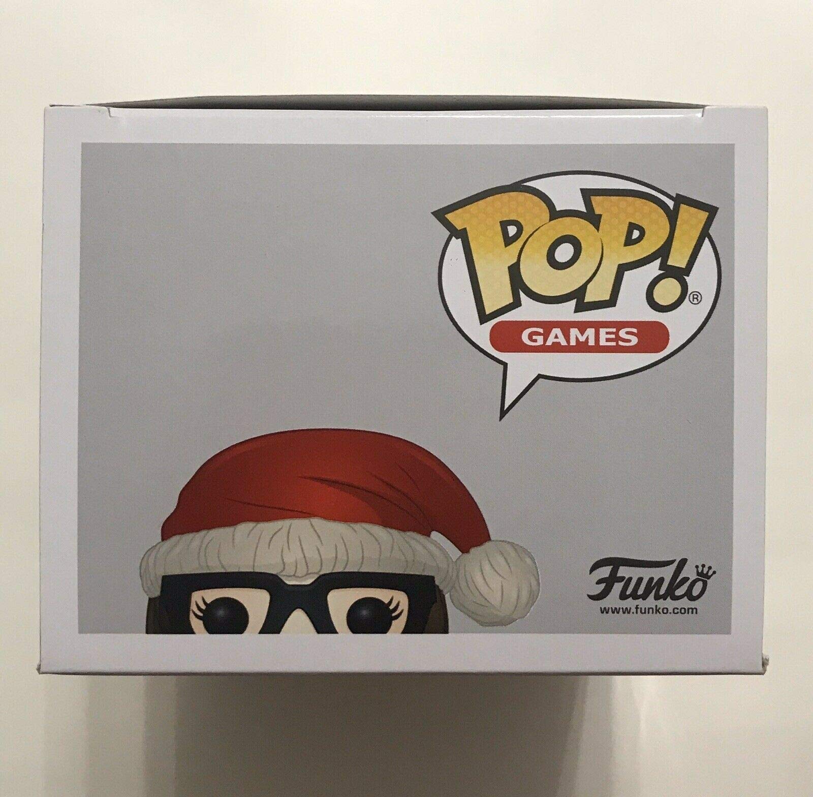 Overwatch Pop Holiday Mei Figure 425