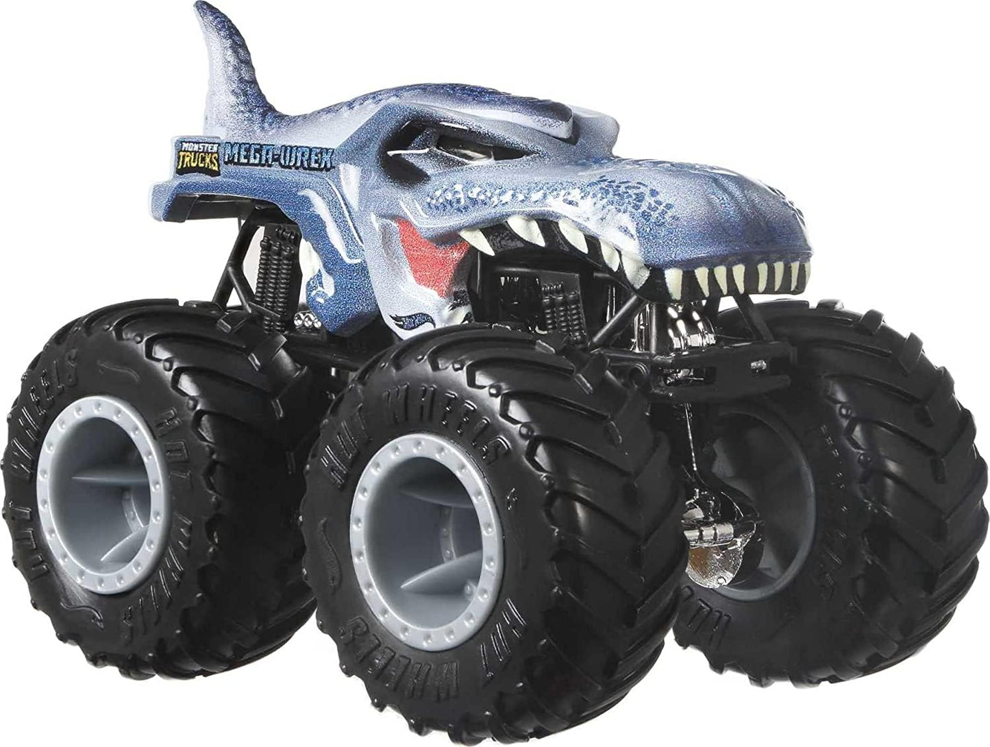 Hot Wheels Monster Trucks Ultimate Chaos! Exclusive Diecast Car 12-Pack