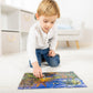Melissa & Doug Land of Dinosaurs Jigsaw Puzzle (60 pcs)