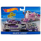 Hot Wheels Purple Galactic Express Hauler