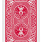 Cards Bicycle Bridge (Red)