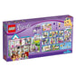 LEGO Friends Stephanie's House 41314 Build and Play Toy House with Mini Dolls, Dollhouse Kit (622 Pieces)