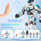VEVOR RC Robot Toys for Kids, Gesture Sensing Programmable Remote Control Smart Robot, Interactive Walking Singing Dancing Robot for Age 6+ Year Old