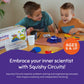 Squishy Circuits Deluxe Kit - Explore Electrical Circuits with Play Dough - STEM Science Kits for Kids Age 8-12 - Fun and Educational at Home