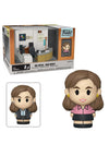 Funko POP TV: Mini Moments: The Office - Pam with Chase, Multicolor, (57392)