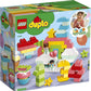 LEGO DUPLO Classic Creative Birthday Party 10958 Imaginative Building Fun for Toddlers; Creative Toy Gift for Kids, New 2021 (200 Pieces)