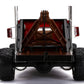 Jada Fast & Furious Presents: Hobbs & Shaw Hobbs' 1:24 Custom Peterbilt Truck Die-cast Car, Toys for Kids and Adults