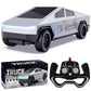 Innofans 1:24 Scale High-Speed Remote Control Car - All Terrain Electric Vehicle with LED Lights PCS, Extended Battery Life, for Boys Girls & Adults