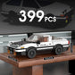 Mould King AE86 Initial D Cars 27013 Building Sets, Speed Champions Model Collectible Kits with Display Case, MOC Race Car for Adults/Teens Age 14+