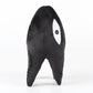 Shopular Black Plush Figure Doll Toy Stuffed Pillow Plushies Cosplay Game Merch Prop Gifts