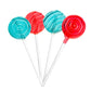 Thames & Kosmos Lollipop Lab STEM Experiment Kit | Make Yummy Red Cherry & Blue Raspberry Lollipops & Ring Lollipops | Explore Chemistry & Math |