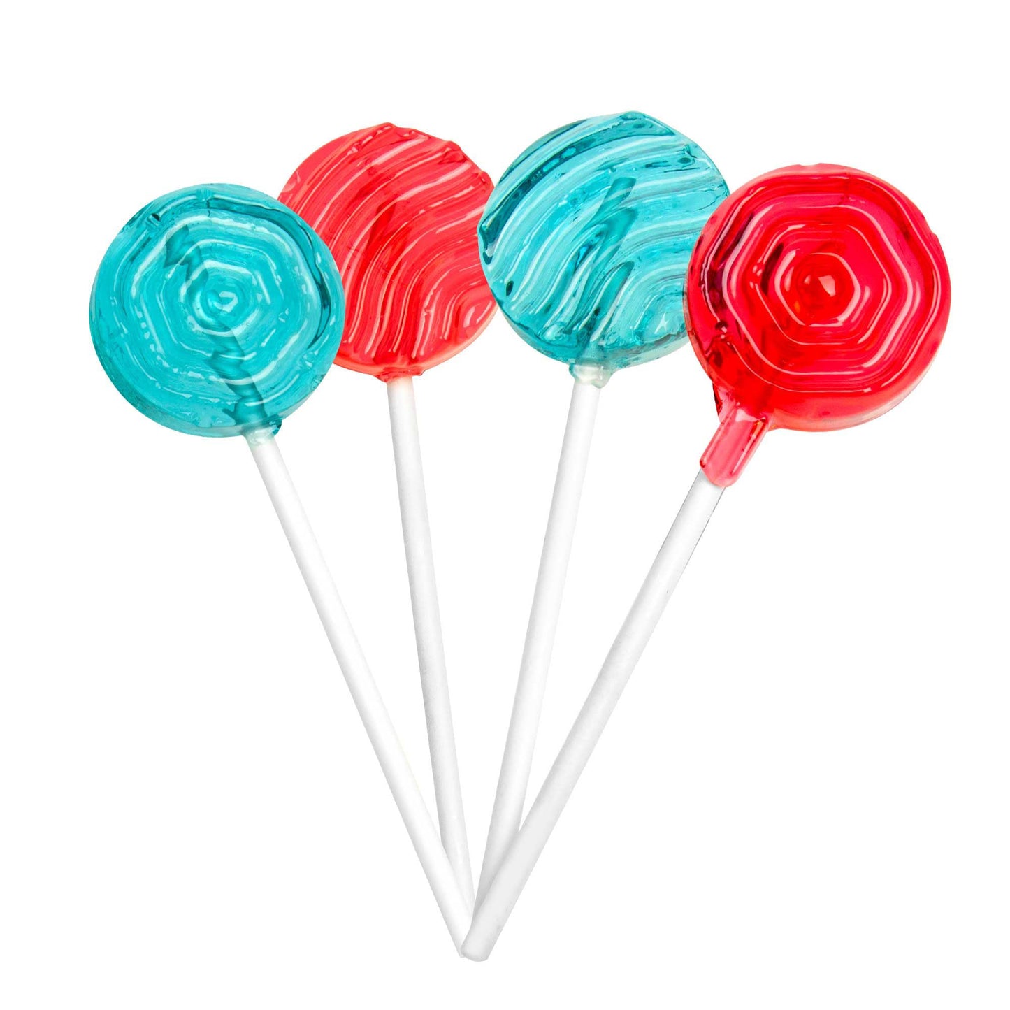 Thames & Kosmos Lollipop Lab STEM Experiment Kit | Make Yummy Red Cherry & Blue Raspberry Lollipops & Ring Lollipops | Explore Chemistry & Math |