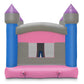 Cloud 9 Commercial Grade Princess Castle Bounce House - 100% PVC 13' x 13' Bouncer - Inflatable Only