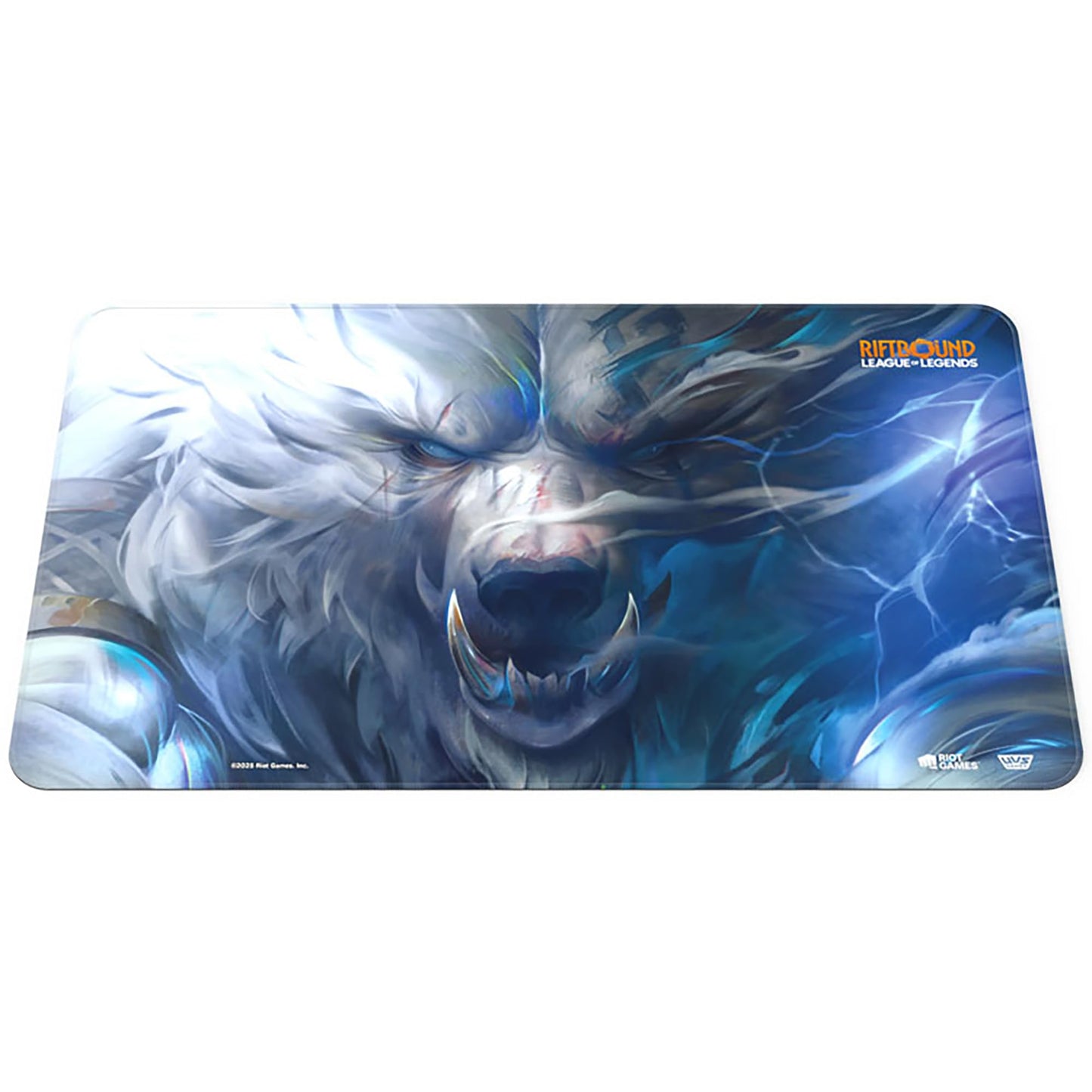 Riftbound TCG: League of Legends: Volibear Playmat