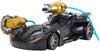 DC COMICS Cannon Attack Batmobile