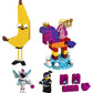 LEGO THE LEGO MOVIE 2 Introducing Queen Watevra Wa’Nabi 70824 Build and Play Kit Creative Building Playset for Girls and Boys, 2019 (115 Pieces)