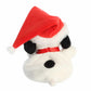 Aurora® Festive Peanuts® Santa Snoopy Palm Pals™ Stuffed Animal - Officially Licensed Toys for All Snoopy Fans - Perfect for Holiday Decorations or